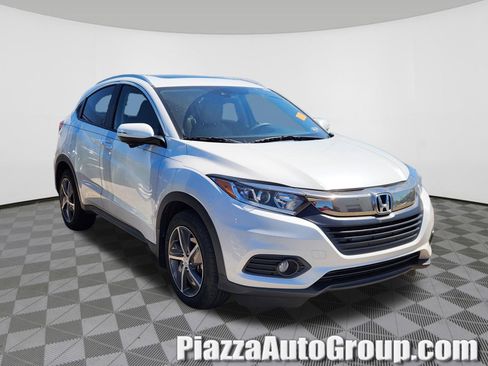 Used 2021 Honda HR-V EX image 1