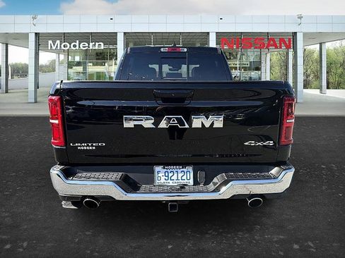 Used 2025 RAM 1500 Limited w/ Bed Utility Group AWD/4WD image 5