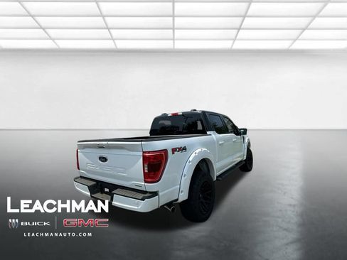 Used 2023 Ford F150 XLT w/ Equipment Group 302A High AWD/4WD image 5