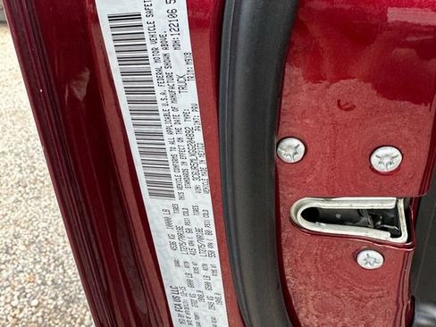 Used 2016 RAM 2500 Big Horn image 45