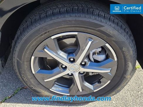 Certified 2024 Honda HR-V EX-L image 9