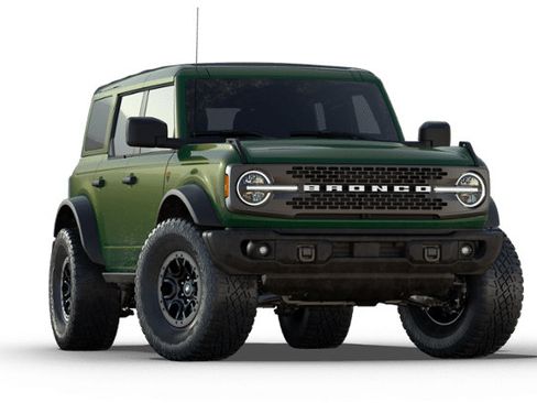 New 2025 Ford Bronco Badlands w/ Sasquatch Package AWD/4WD image 34