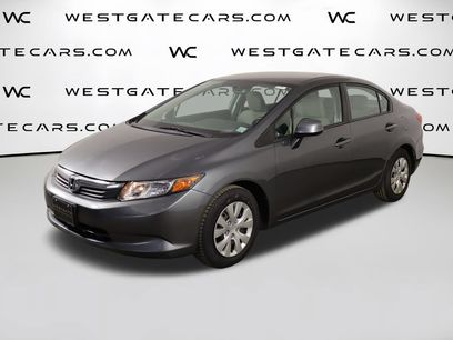 Used 2012 Honda Civic LX