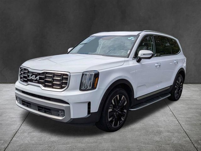 Used 2023 Kia Telluride SX FWD image 9