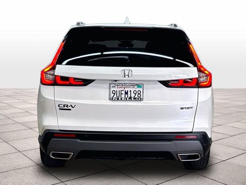 Used 2026 Honda CR-V Sport-L image 7