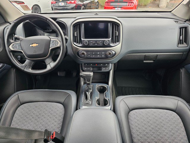 Used 2017 Chevrolet Colorado Z71 AWD/4WD image 22