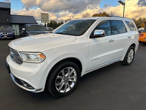 Used 2016 Dodge Durango Citadel w/ Technology Group image 1