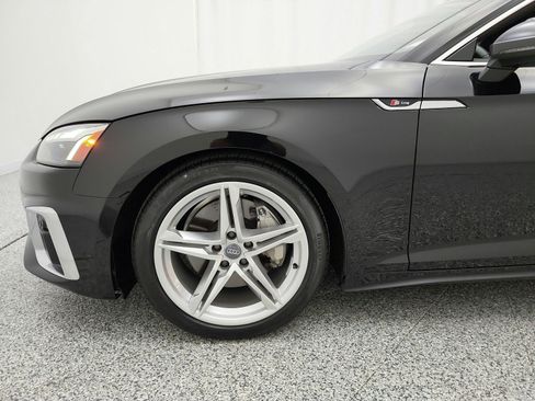 Used 2021 Audi A5 2.0T Premium Plus w/ Premium Plus AWD/4WD image 17