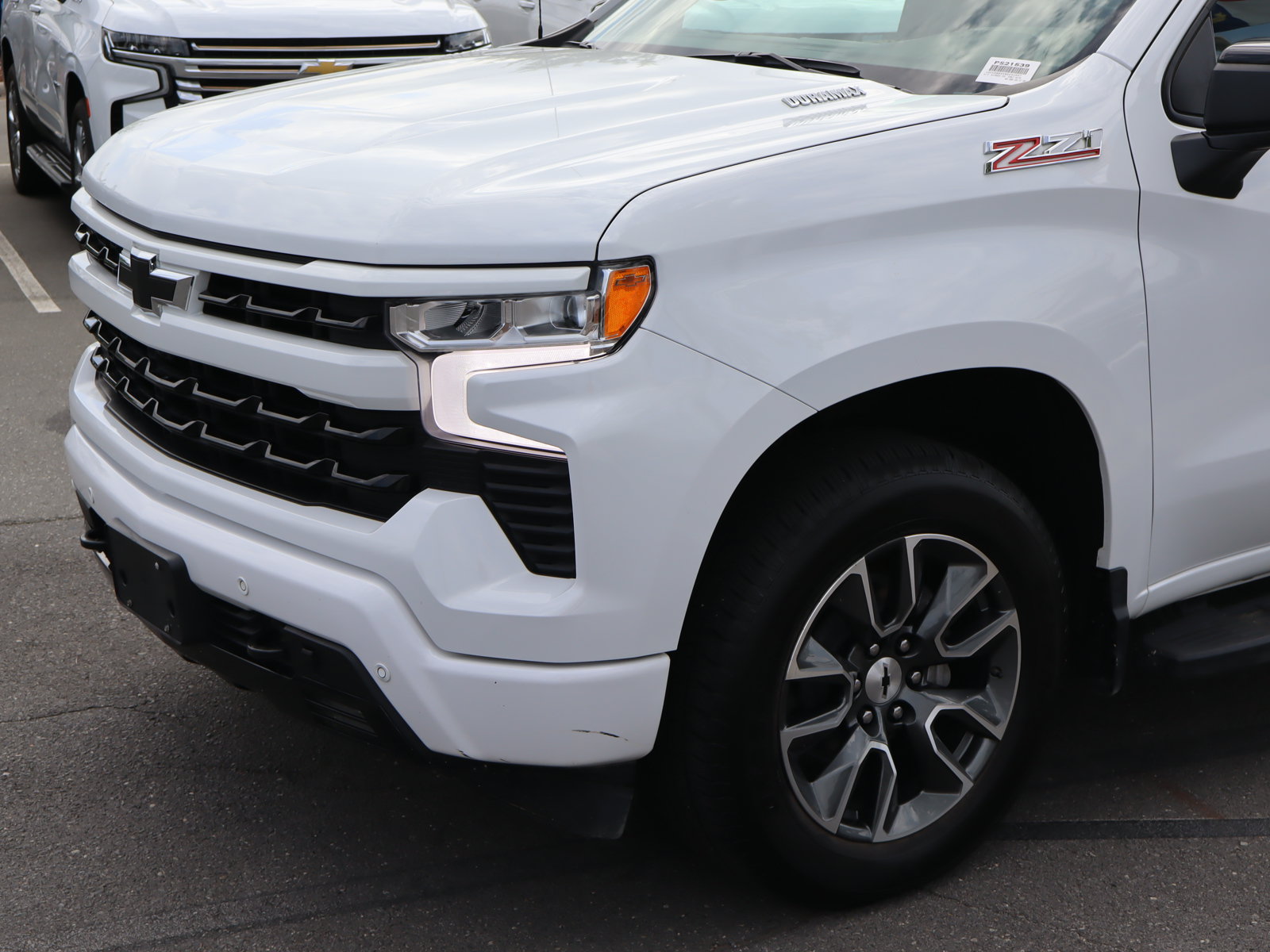 Used 2024 Chevrolet Silverado 1500 RST w/ All Star Edition Plus AWD/4WD image 6