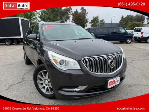 Used 2017 Buick Enclave Leather FWD image 1
