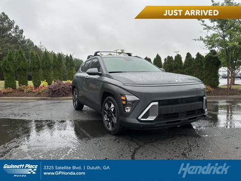 Used 2025 Hyundai Kona SEL FWD image 1