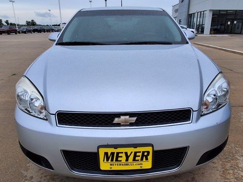 Used 2015 Chevrolet Impala Police FWD image 3