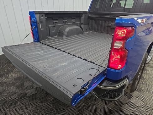 Used 2024 Chevrolet Silverado 1500 LT w/ All Star Edition Plus AWD/4WD image 11