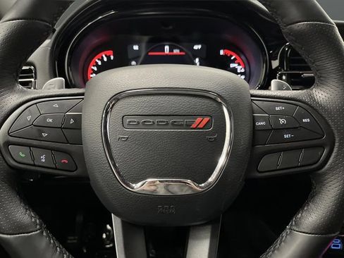 Used 2024 Dodge Durango GT w/ Blacktop Package image 16