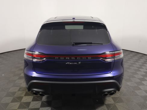 New 2026 Porsche Macan S image 6