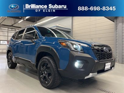 Certified 2024 Subaru Forester Wilderness