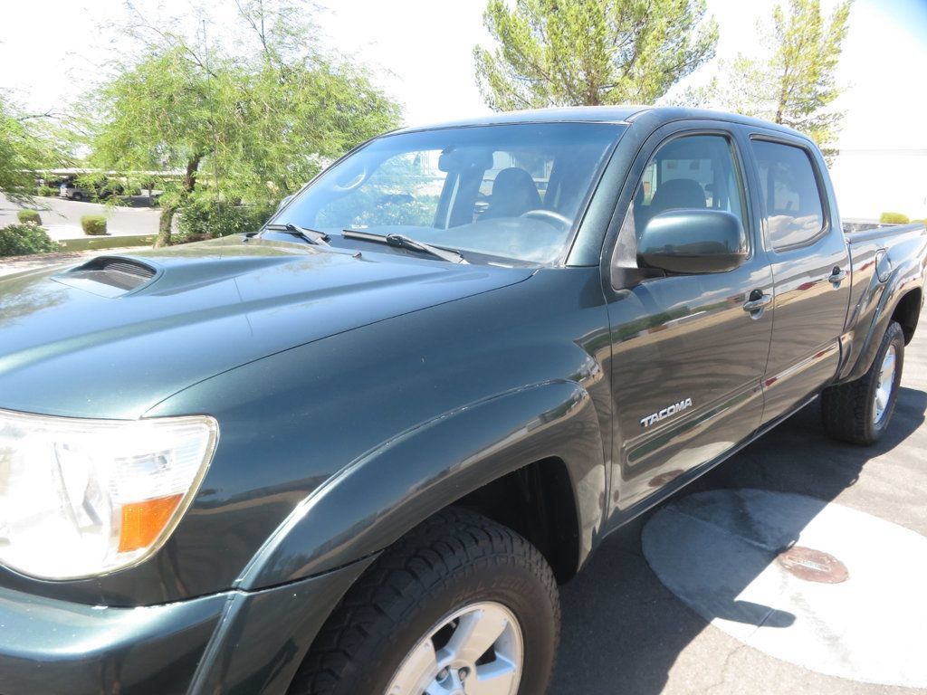 Used 2010 Toyota Tacoma 4x4 Double Cab w/ TRD Sport Pkg w/JBL Audio image 8
