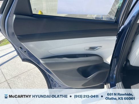 Used 2026 Hyundai Tucson SEL FWD image 22