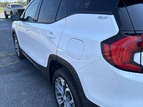 Used 2018 GMC Terrain SLT w/ Preferred Package FWD image 5