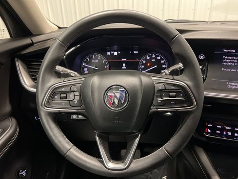 Certified 2021 Buick Envision Essence w/ Technology Package I image 13