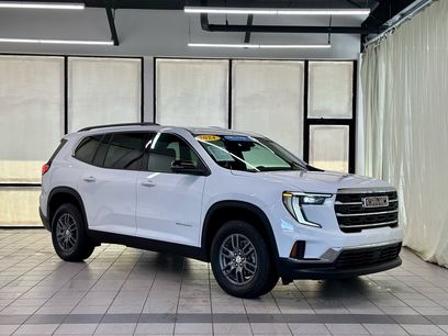 Certified 2025 GMC Acadia Elevation