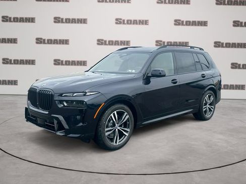 New 2027 BMW X7 xDrive40i w/ M Sport Package AWD/4WD image 1