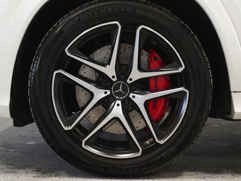 Used 2024 Mercedes-Benz GLE 63 AMG S image 9