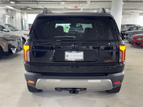 Used 2026 Honda Passport TrailSport Elite image 7