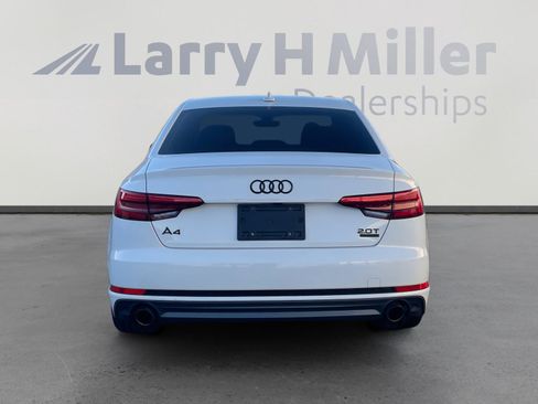 Used 2017 Audi A4 2.0T Premium w/ Convenience Package AWD/4WD image 4