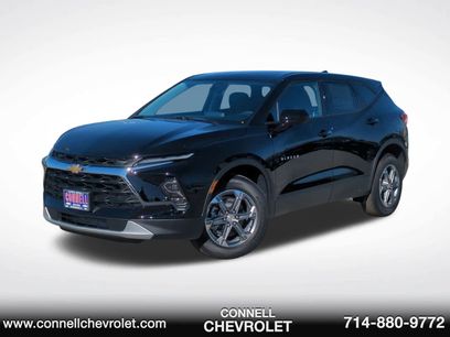 New 2026 Chevrolet Blazer LT
