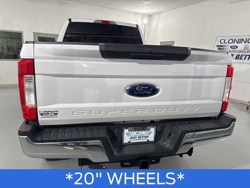 Used 2019 Ford F250 XLT image 9