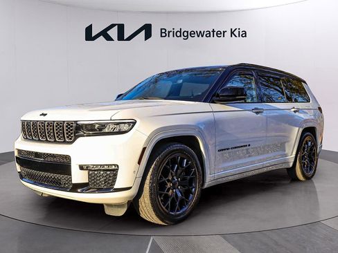 Used 2023 Jeep Grand Cherokee L Summit image 3