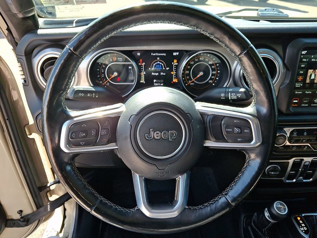 Used 2020 Jeep Gladiator Overland AWD/4WD image 20