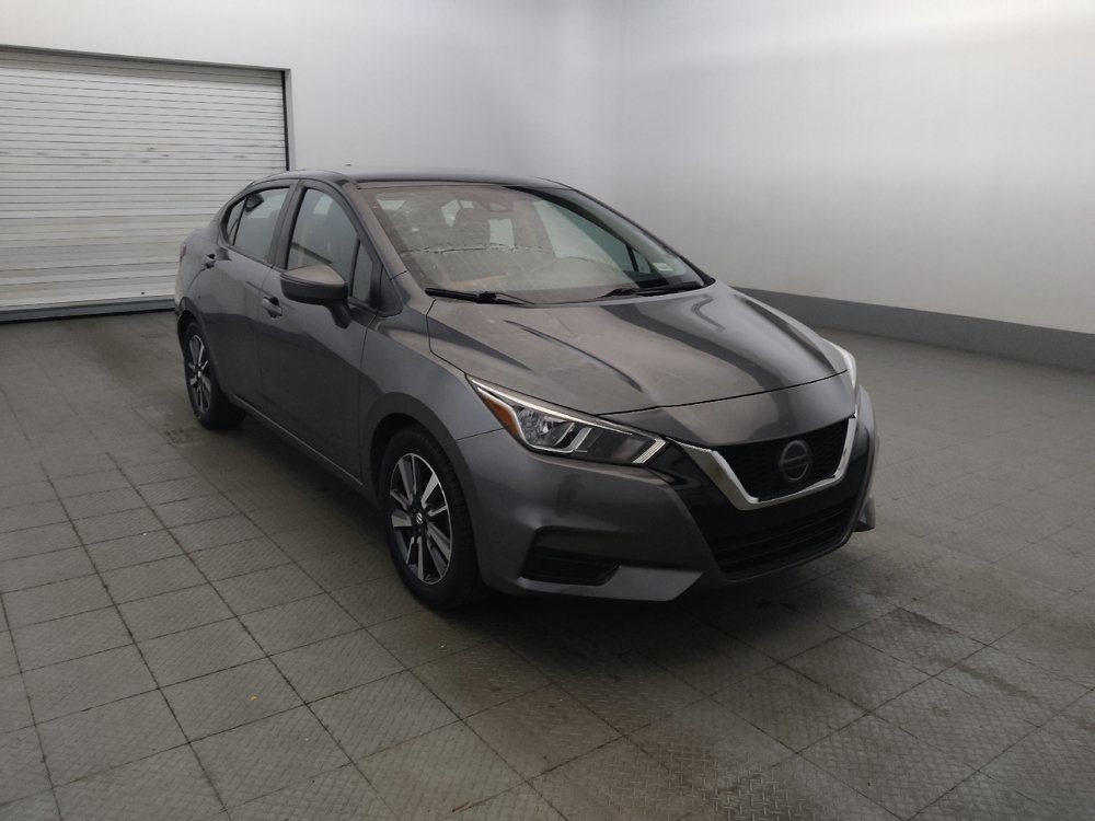 Used 2021 Nissan Versa SV FWD image 13