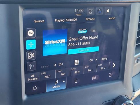 Used 2024 RAM 2500 Big Horn image 24