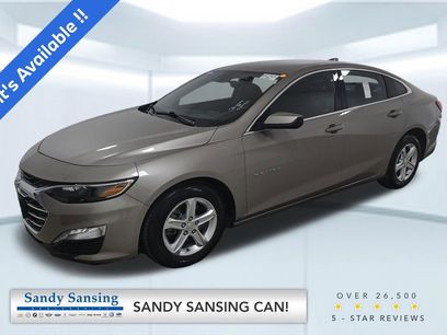 Used 2024 Chevrolet Malibu LT