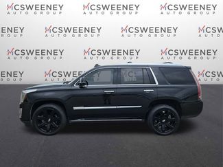 Used 2016 Cadillac Escalade Platinum RWD video 2
