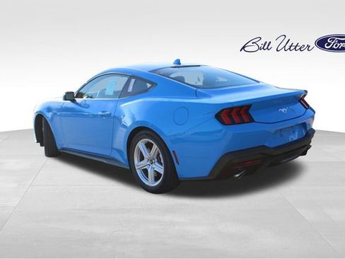 New 2026 Ford Mustang Coupe image 4