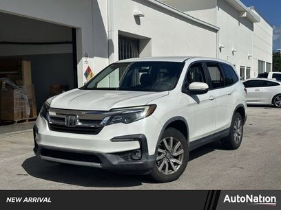 Used 2020 Honda Pilot EX