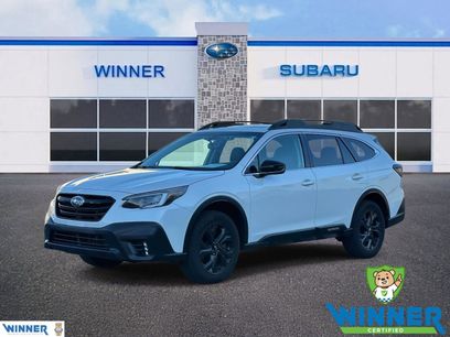 Used 2020 Subaru Outback Onyx Edition XT