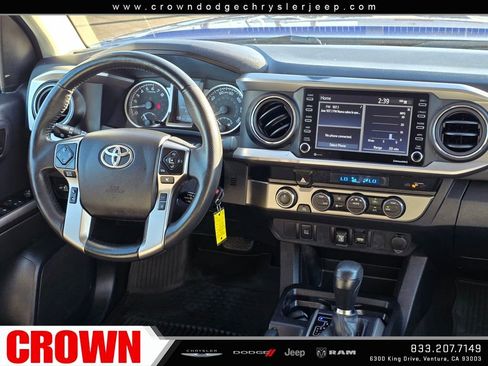 Used 2022 Toyota Tacoma SR5 image 10