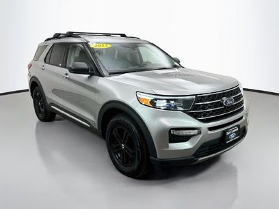Used 2022 Ford Explorer XLT w/ Equipment Group 202A
