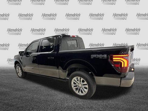 Used 2025 Ford F150 King Ranch w/ FX4 Off-Road Package AWD/4WD image 7