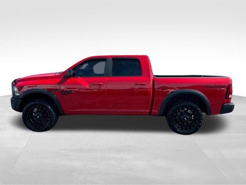 Used 2019 RAM 1500 Warlock AWD/4WD image 2