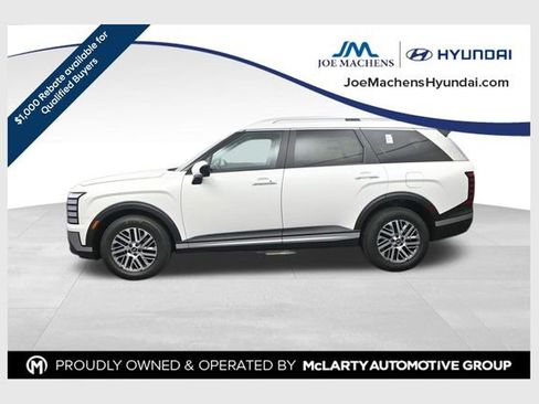 New 2026 Hyundai Palisade SEL AWD/4WD image 1