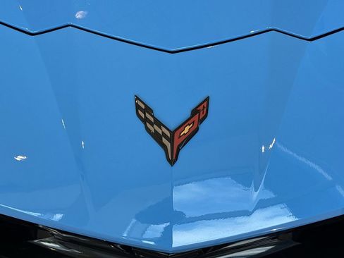 Certified 2024 Chevrolet Corvette Stingray Convertible w/ Battery Protection Package image 31