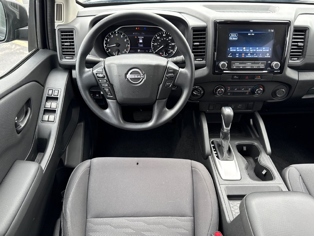 Used 2024 Nissan Frontier S w/ S Utility Package AWD/4WD image 17
