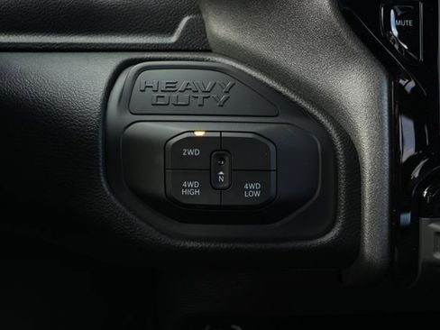 New 2026 RAM 2500 Tradesman AWD/4WD image 16