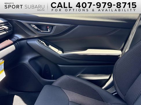 New 2026 Subaru WRX Premium AWD/4WD image 24