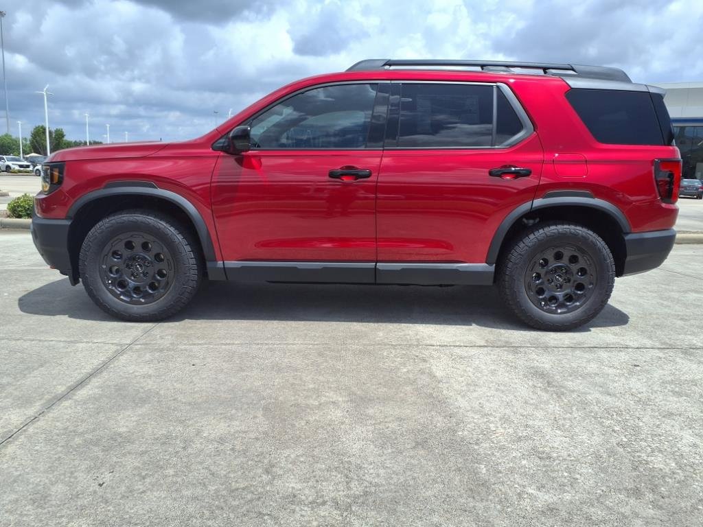 New 2026 Honda Passport TrailSport Elite image 11